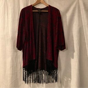 Her Universe Disney duster cardigan kimono